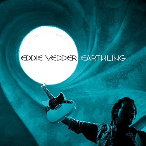 Eddie Vedder Earthling [Deluxe Hardcover CD] | CD