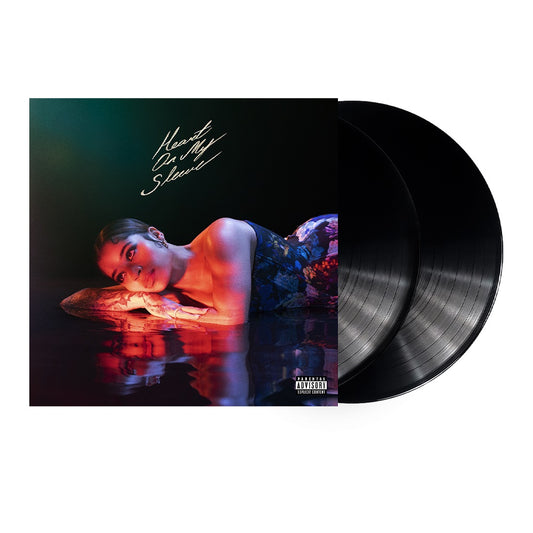 Ella Mai Heart On My Sleeve [2 LP] | Vinyl