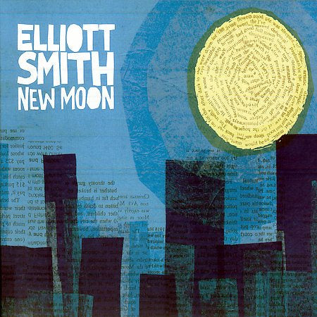 Elliott Smith NEW MOON | CD