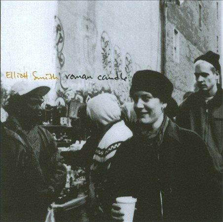 Elliott Smith ROMAN CANDLE | CD