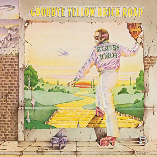 Elton John Goodbye Yellow Brick Road (Remastered) (2 Lp's) | Vinyl