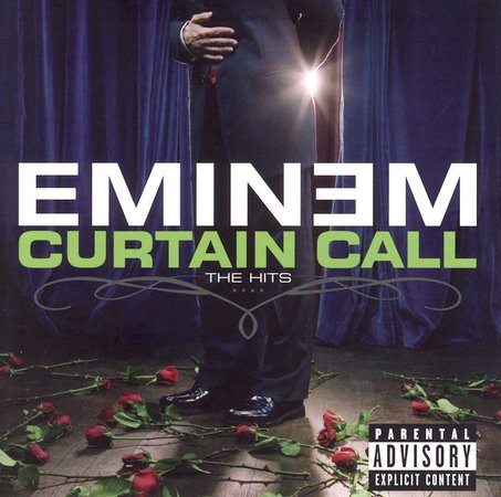 Eminem Curtain Call: The Hits [Explicit Content] | CD