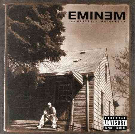 Eminem The Marshall Mathers LP [Explicit Content] | CD