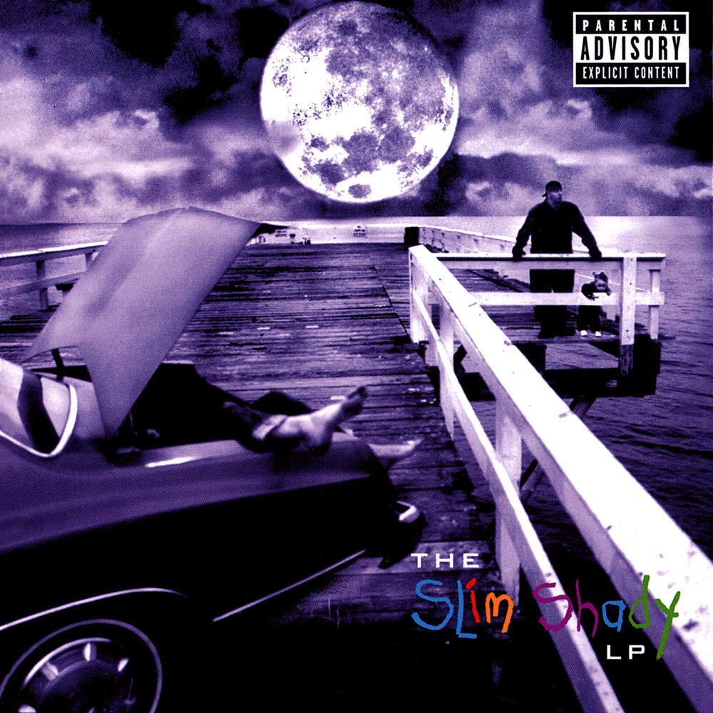 Eminem The Slim Shady LP [2 CD Expanded Edition] | CD