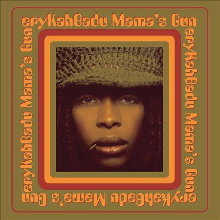 Erykah Badu Mama's Gun (2 Lp's) | Vinyl