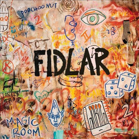 Fidlar TOO | CD