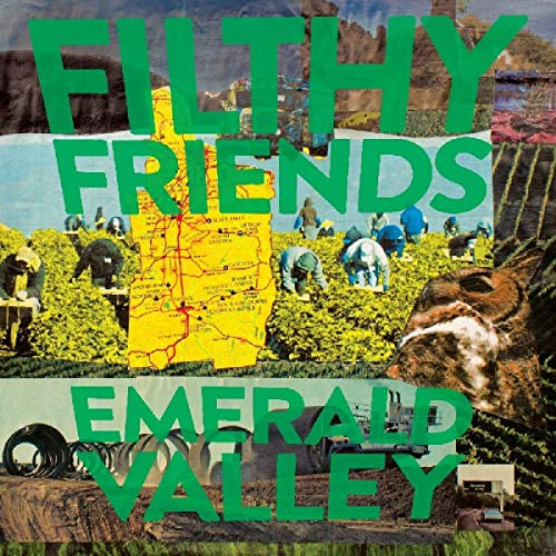 Filthy Friends Emerald Valley | CD