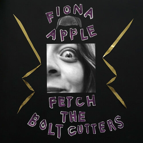 Fiona Apple Fetch The Bolt Cutters | CD