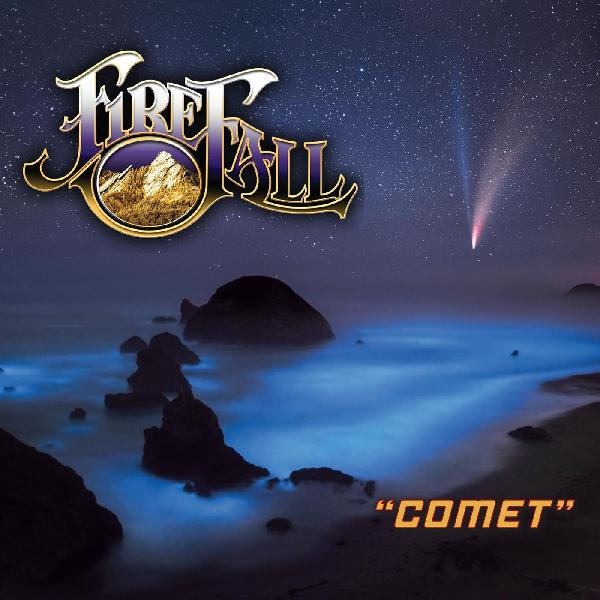 Firefall Comet | CD