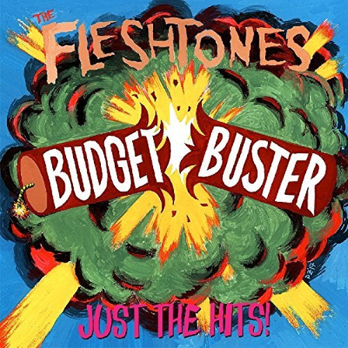 Fleshtones BUDGET BUSTER | CD