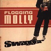 Flogging Molly SWAGGER | CD