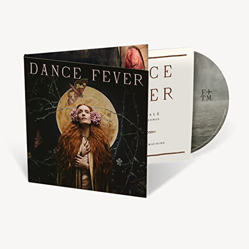 Florence + The Machine Dance Fever | CD