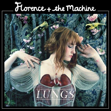 Florence & The Machine Lungs | Vinyl