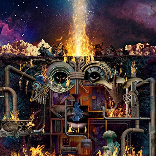 Flying Lotus Flamagra | CD