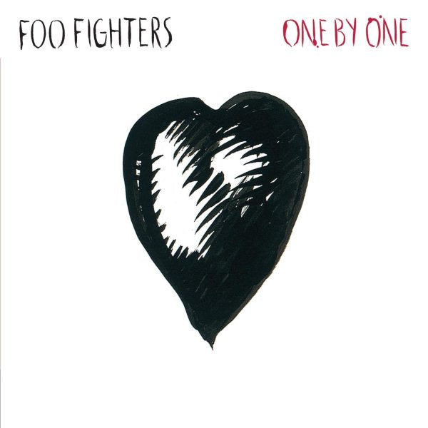 Foo Fighters One By One (MP3 Download) (2 Lp's) | Vinyl