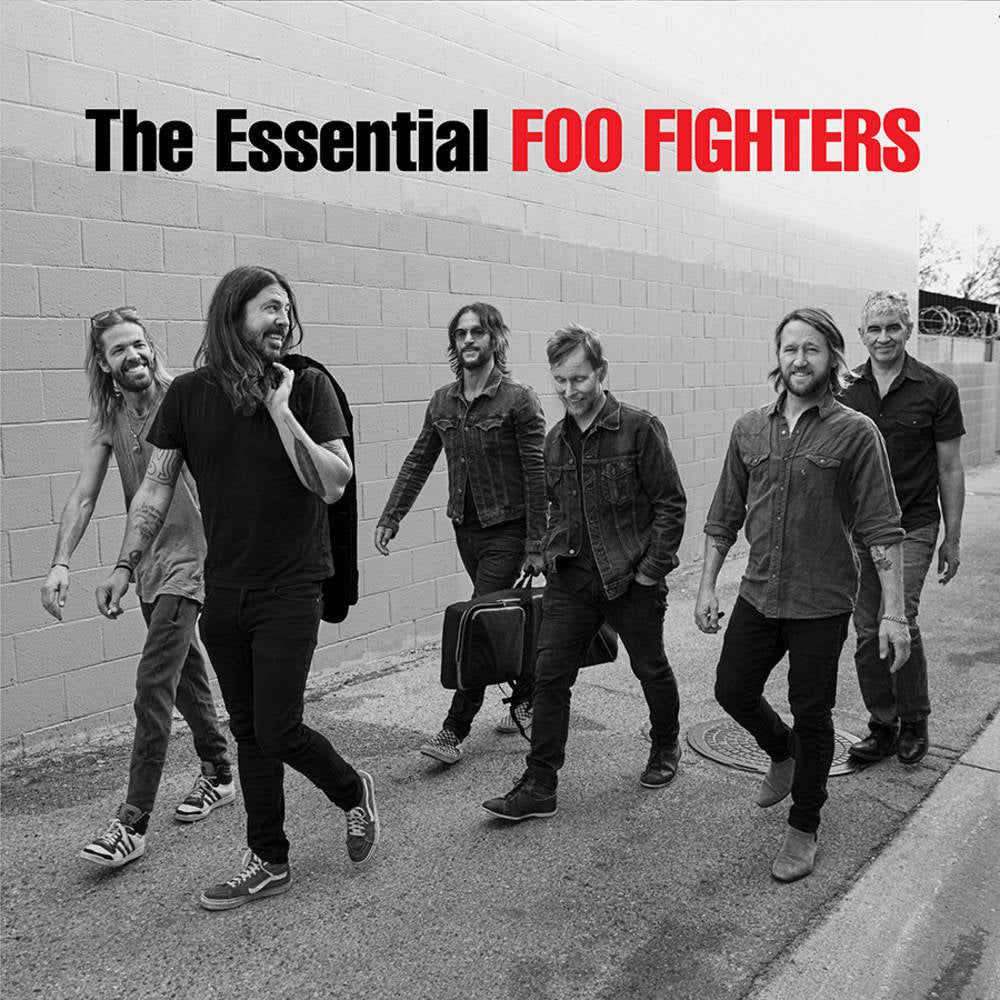 Foo Fighters The Essential Foo Fighters (Gatefold LP Jacket, 140 Gram Vinyl) (2 Lp's) | Vinyl