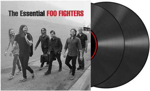 Foo Fighters The Essential Foo Fighters (Gatefold LP Jacket, 140 Gram Vinyl) (2 Lp's) | Vinyl