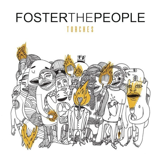 Foster The People Torches | Vinyl