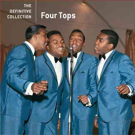 Four Tops The Definitive Collection (Remastered) | CD