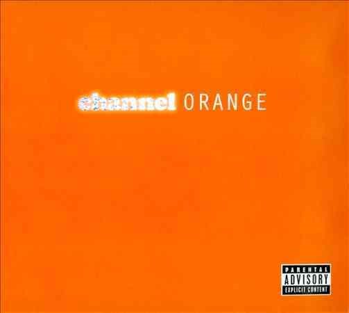 Frank Ocean Channel Orange [Explicit Content] | CD