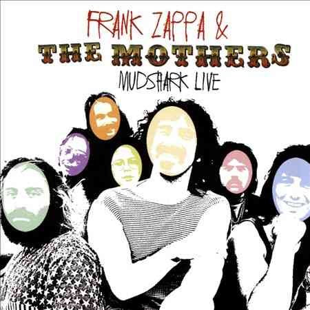 Frank Zappa & The Mothers Mudshark: Live | CD