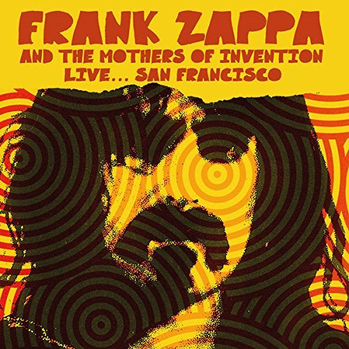 Frank Zappa & The Mothers Of Invention Live. San Francisco [3/16] | CD