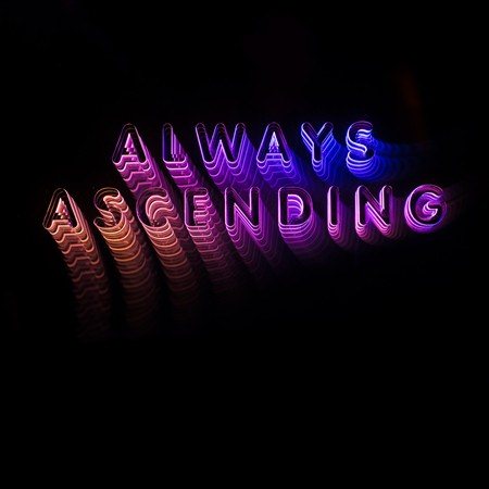 Franz Ferdinand ALWAYS ASCENDING | CD