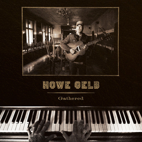 Gelb, Howe Gathered | CD