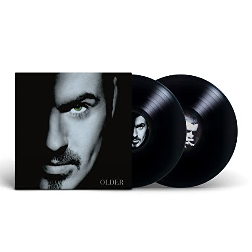 George Michael Older (180 Gram Vinyl, Gatefold LP Jacket) (2 Lp's) | Vinyl