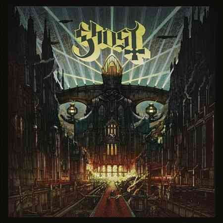 Ghost MELIORA | CD