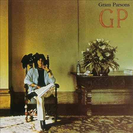 Gram Parsons GP (180 Gram Vinyl) | Vinyl