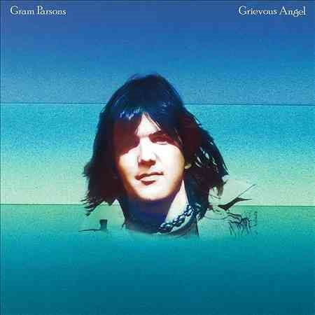 Gram Parsons Grievous Angel (180 Gram Vinyl) | Vinyl