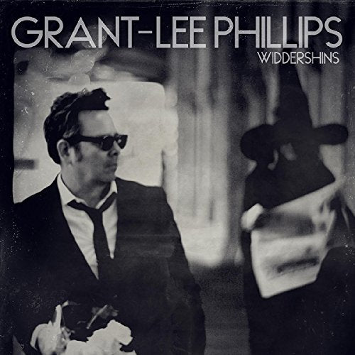 Grant Lee Phillips WIDDERSHINS | CD