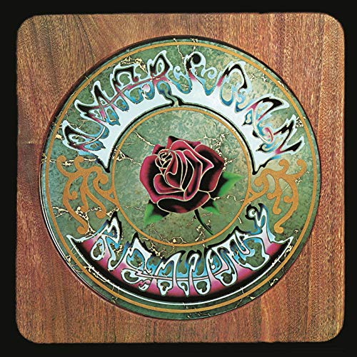 Grateful Dead American Beauty (50th Anniversary Deluxe Edition)(3CD w/O-card) | CD