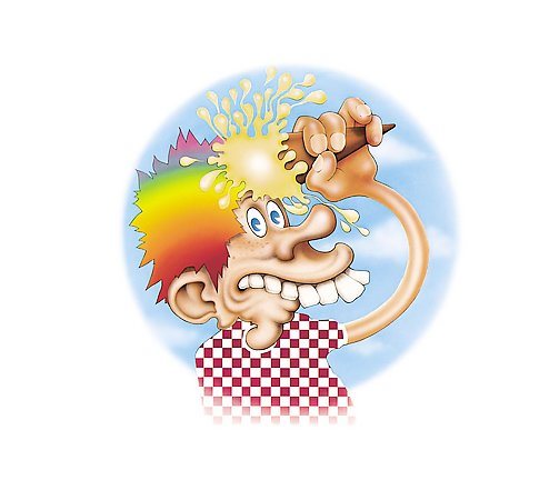 Grateful Dead EUROPE 72 | CD