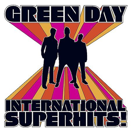 Green Day INTERNATIONAL SUPERHITS | CD