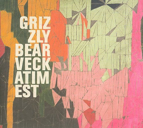 Grizzly Bear VECKATIMEST | CD