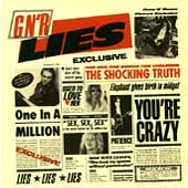 Guns N Roses G N' R Lies [Explicit Content] | CD