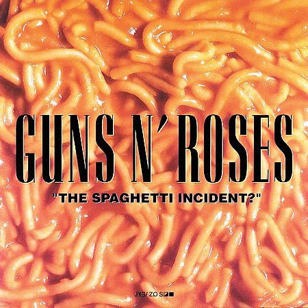 Guns N Roses THE SPAGHETTI INCIDE | CD