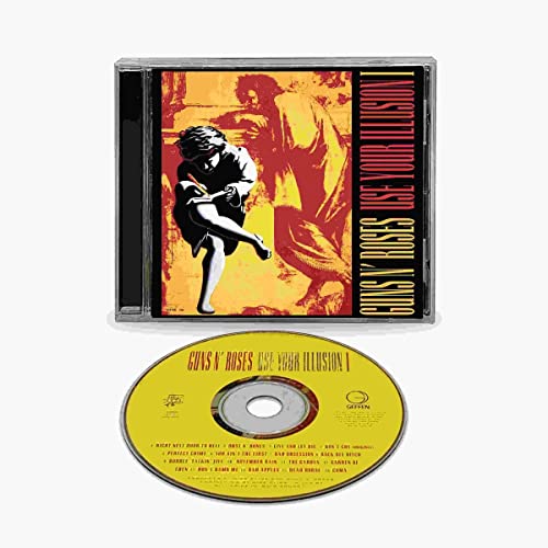 Guns N' Roses Use Your Illusion I | CD