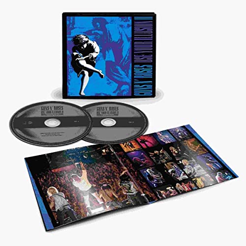 Guns N' Roses Use Your Illusion II [Deluxe 2 CD] | CD