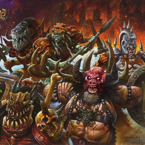 Gwar The New Dark Ages | CD