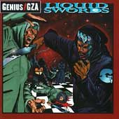 Gza/Genius LIQUID SWORDS | CD