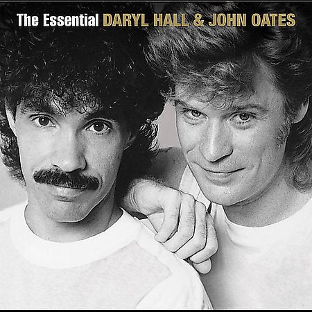 Hall & Oates The Essential Daryl Hall & John Oates (Remastered) (2 Cd's) | CD