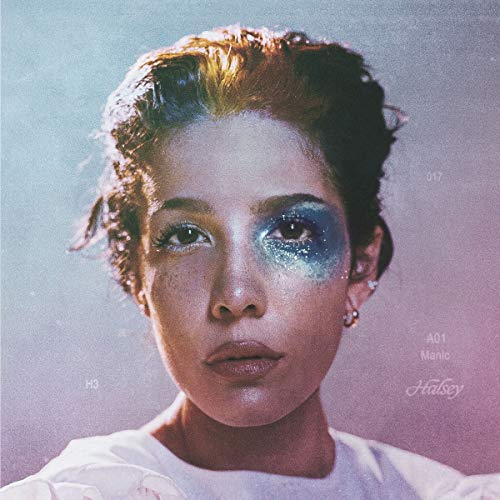 Halsey Manic [Explicit Content] | Vinyl