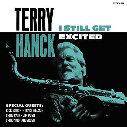 Hanck, Terry I Still Get Excited | CD