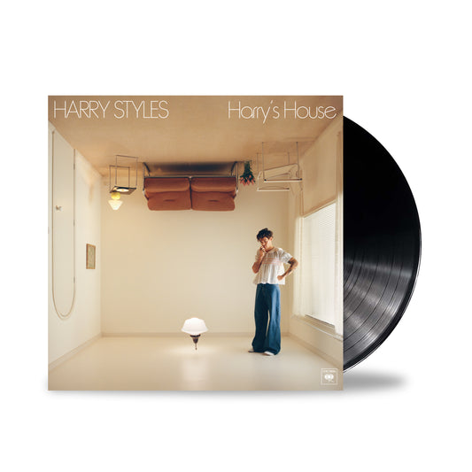 Harry Styles Harry's House (Gatefold jacket, printed inner sleeve, 5”x 7” postcard, 12 page booklet) | Vinyl