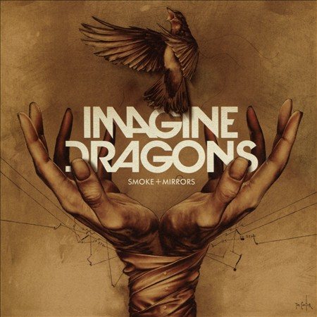 Imagine Dragons SMOKE+MIRRORS (DLX) | CD