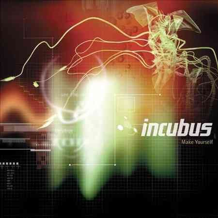 Incubus MAKE YOURSELF | CD