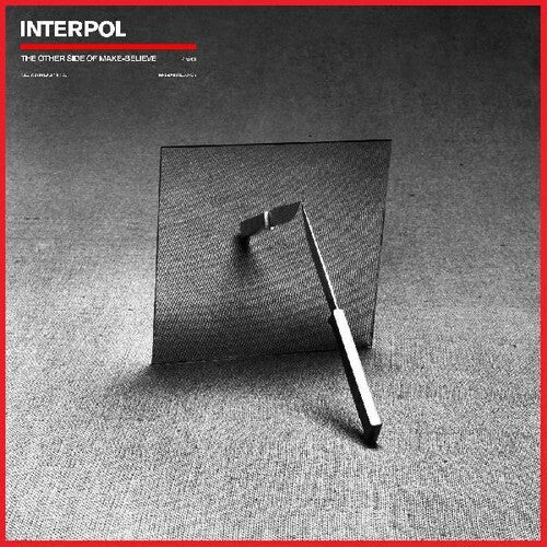 Interpol The Other Side Of Make-Believe (Booklet) | CD